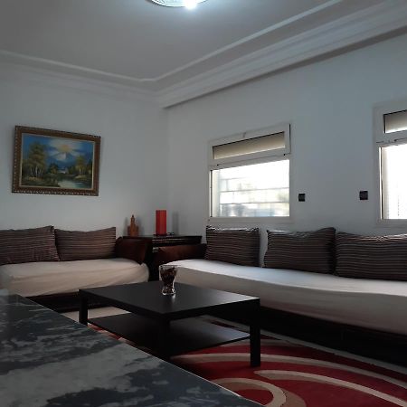 Appartement Centre Casablanca Spacious Apartment Downtown Kültér fotó