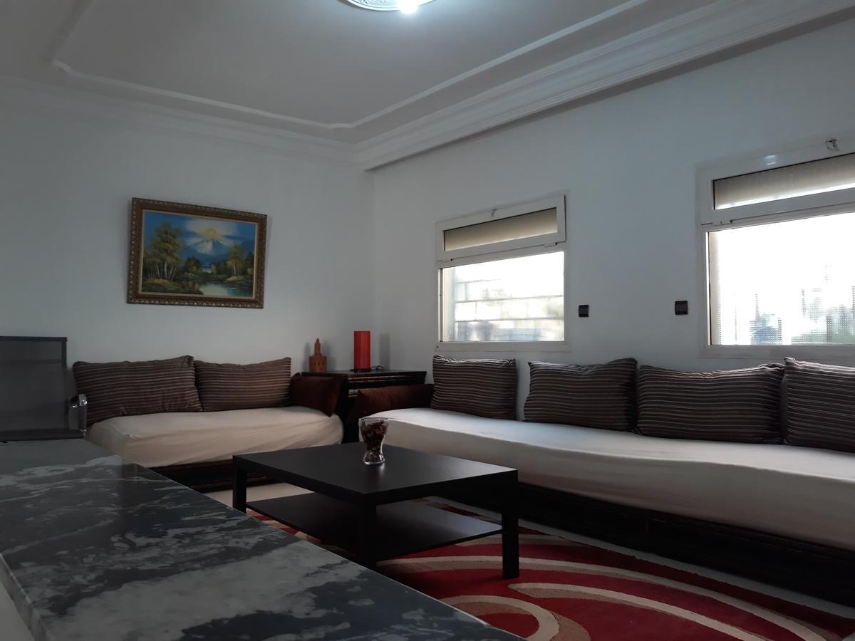 Appartement Centre Casablanca Spacious Apartment Downtown Kültér fotó