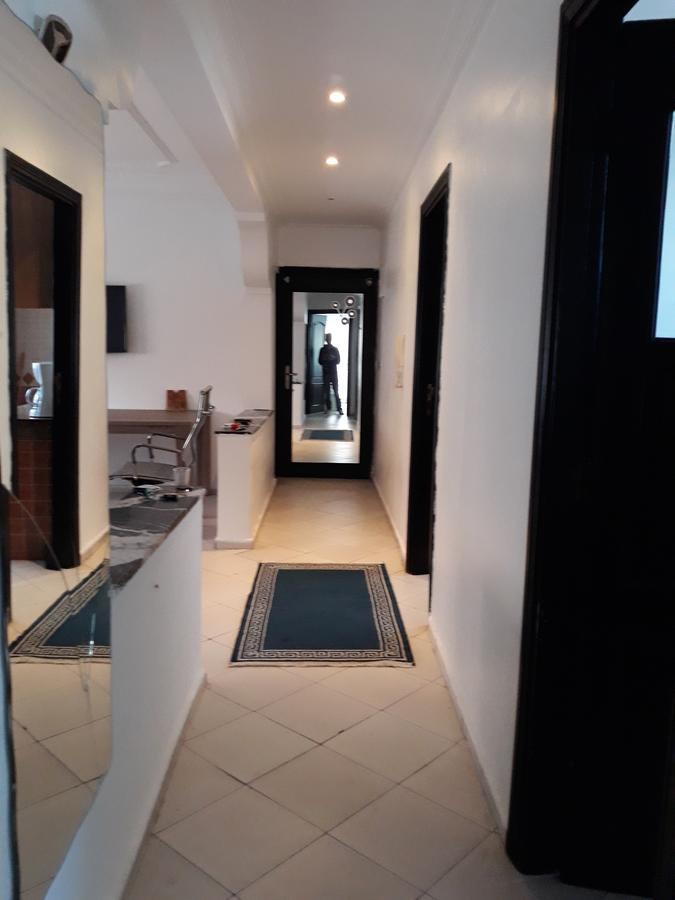 Appartement Centre Casablanca Spacious Apartment Downtown Kültér fotó