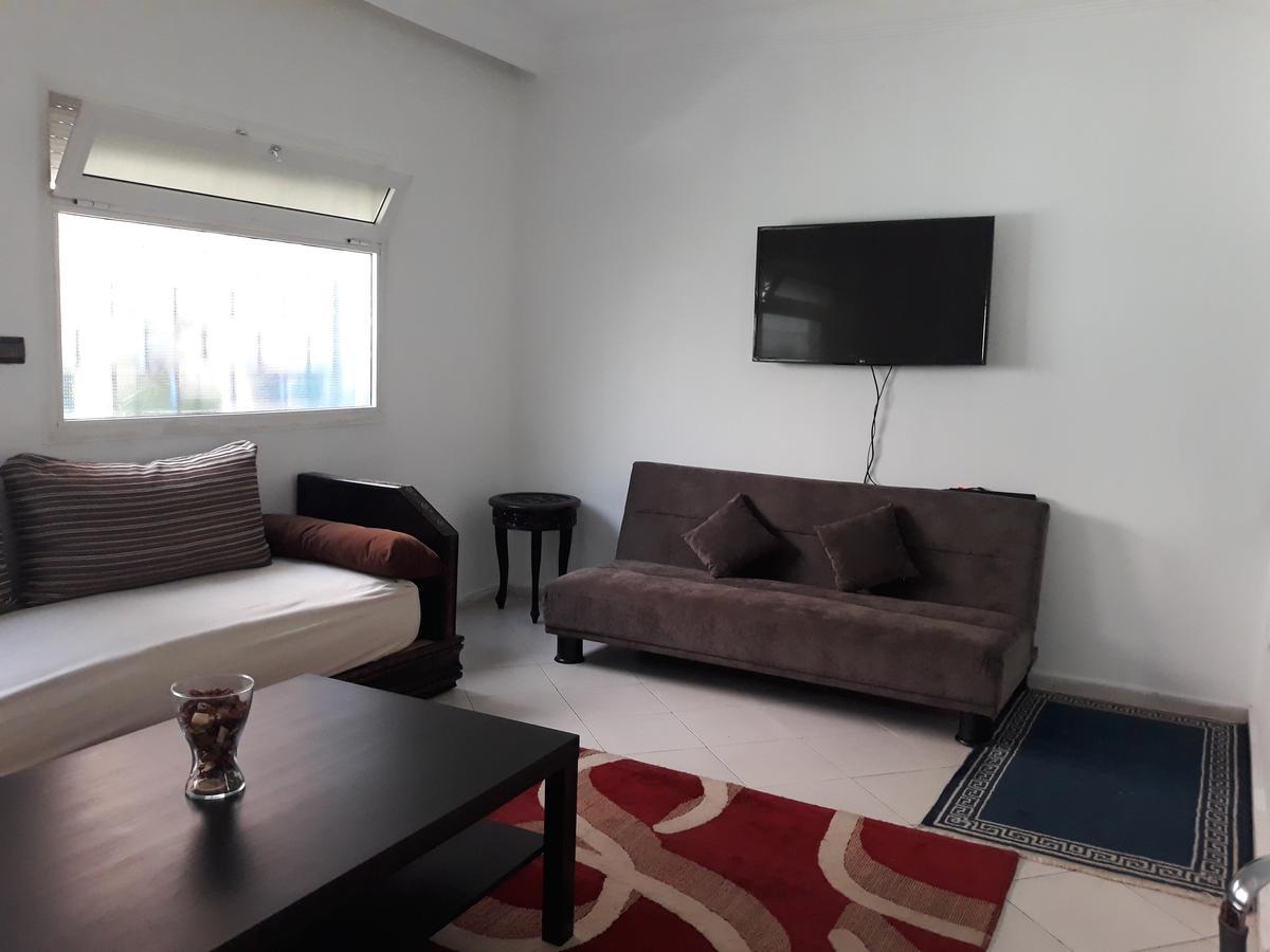 Appartement Centre Casablanca Spacious Apartment Downtown Kültér fotó