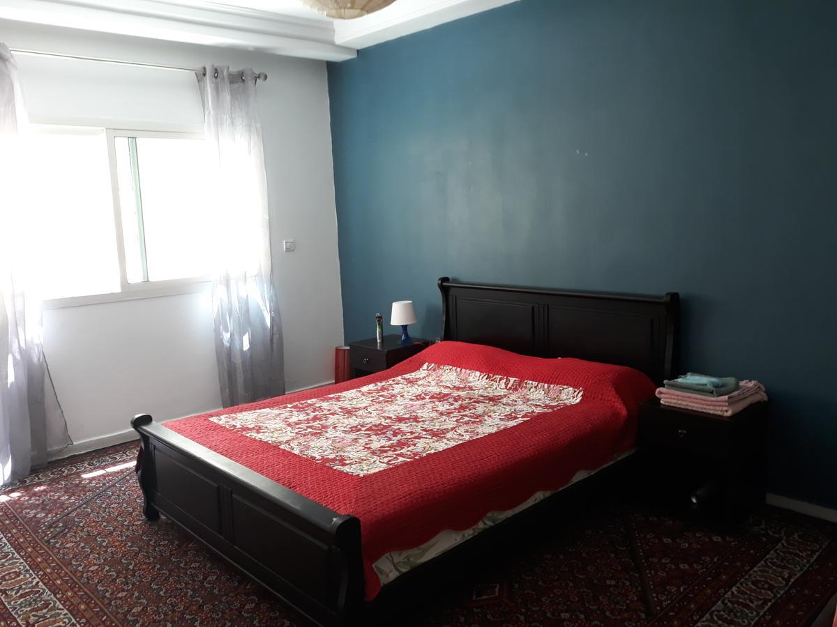 Appartement Centre Casablanca Spacious Apartment Downtown Kültér fotó